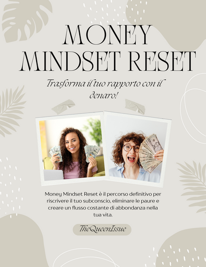 MONEY Mindset Reset
