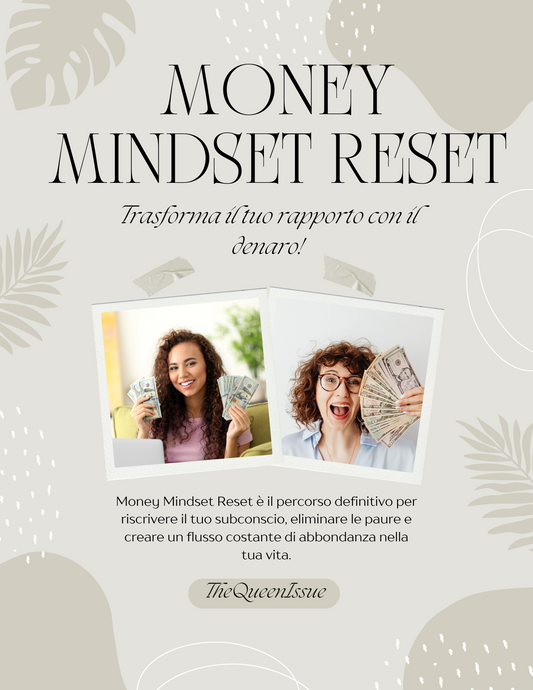 MONEY Mindset Reset