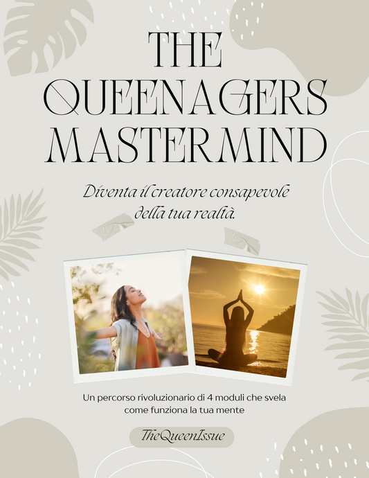The QUEENAGERS mastermind