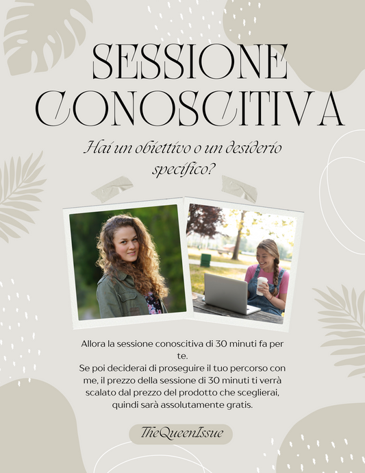 Sessione Conoscitiva