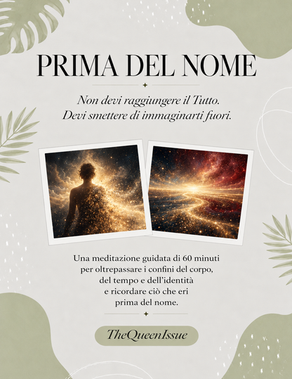 PRIMA DEL NOME